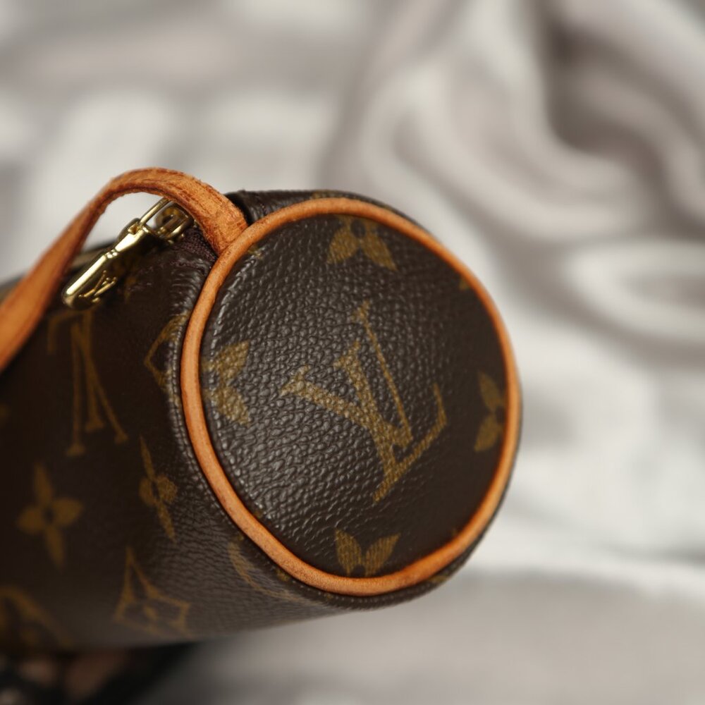 Louis Vuitton Mini Papillon Bag - Picture 6 of 14